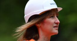 No 10 insists Reeves’s authority not dented by reshuffle after market jitters