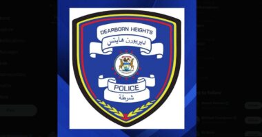 'No Go Zones' Warning Becomes Reality as Police Roll Out Arabic Patches.