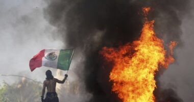 No, It's Not Your Imagination—Study Shows Leftist Violence Shoots to Historic Highs – RedState