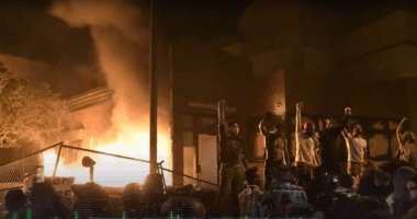 No Peace Or Unity With A Violent, Unrepentant Left