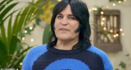 Noel Fielding made a triumphant return to screens on The Great British Bake Off on Tuesday night for the first time since he quit Apple TV's Dick Turpin series amid health concerns