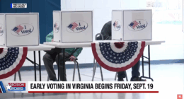 Virginia elections.