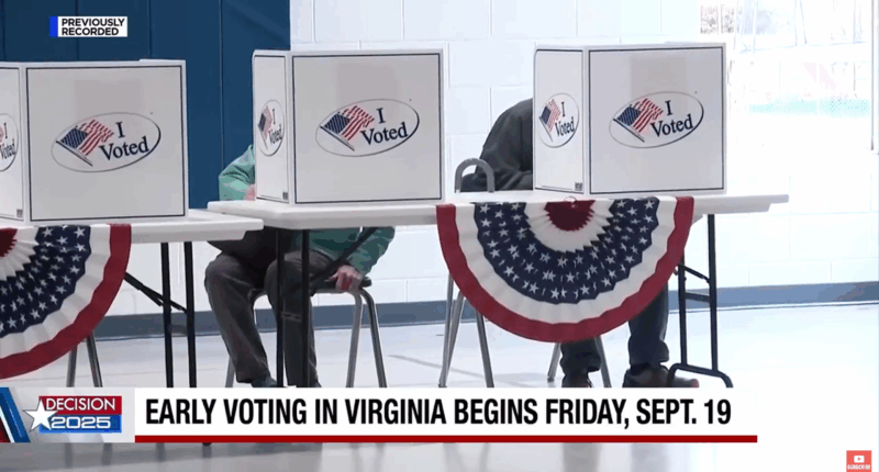 Virginia elections.