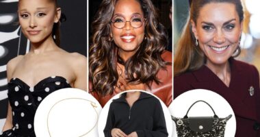 Nordstrom's fall sale has incredible deals on celeb-loved fashion