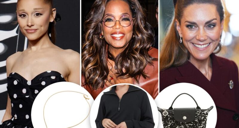 Nordstrom's fall sale has incredible deals on celeb-loved fashion