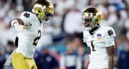 Notre Dame Stunned by Texas A&M : Playoff Hopes in Jeopardy