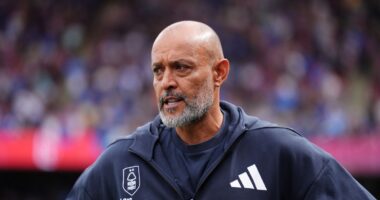 Nottingham Forest sack Nuno Espirito Santo after fallout with owner Evangelos Marinakis