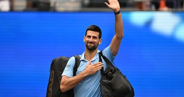 Tennis icon Novak Djokovic has opened up on his daily wellness routine after the US Open
