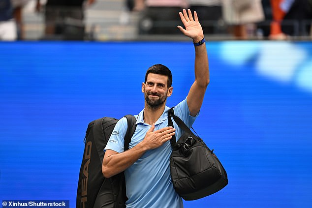 Tennis icon Novak Djokovic has opened up on his daily wellness routine after the US Open