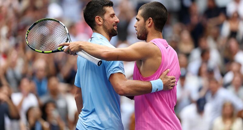 Novak Djokovic’s new reality painfully exposed in familiar US Open exit