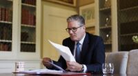 Keir Starmer's new-look top team will assemble in Downing Street amid fears the ground is being laid for another brutal tax raid at the Autumn Budget