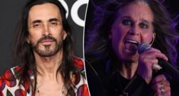 Nuno Bettencourt reveals last thing Ozzy Osbourne said to him