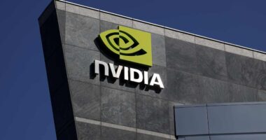 Nvidia is looking like it’s in trouble even as the S&P 500 overcomes obstacles