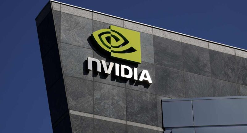 Nvidia is looking like it’s in trouble even as the S&P 500 overcomes obstacles