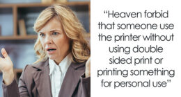 Office Karen Can’t Mind Her Own Business, Colleagues Watch As Karma Finally Comes For Her