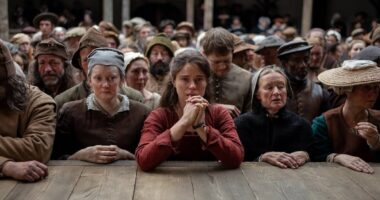 Official New Oscar Best Picture Favorite with Paul Mescal Has Just Emerged After TIFF