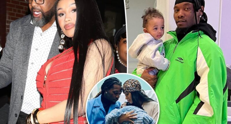 Offset 'wants peace' with Cardi B during contentious divorce