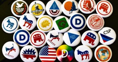 Ohio Dems Booted From 'Family-Friendly' County Fair for Shilling '86 47' Buttons, Other Hateful Merch – RedState