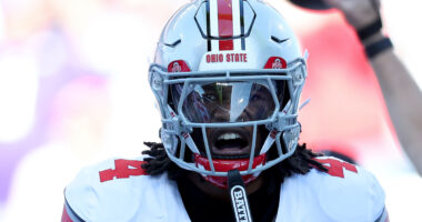 Ohio State's Jeremiah Smith Adds to Case For Heisman