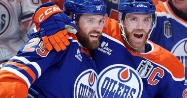 Oilers' Leon Draisaitl Makes Feelings Clear on Connor McDavid's Future