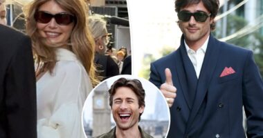 Olivia Jade Giannulli reunites with Jacob Elordi in Toronto — days after 'date night' with Glen Powell