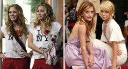 Olsens Twins Make Surprise Appearance At The New York Fashion, And They Look Nothing Like They Used To
