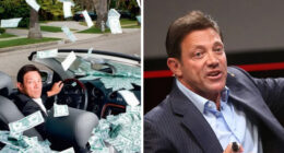 Once Worth Millions, Now Owes Millions: Jordan Belfort’s Financial Reality In 2025
