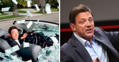 Once Worth Millions, Now Owes Millions: Jordan Belfort’s Financial Reality In 2025