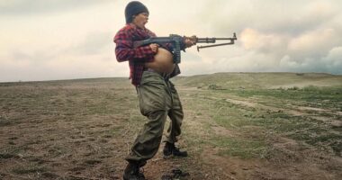 One Battle After Another Main Cast Performances Ranked