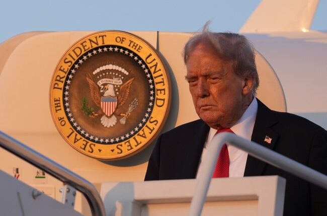 One Year Later, THE Sign Still Stands – RedState