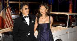Onion Volcanoes, Speedboats, Insider Trading, And A $50 Million Family Feud. The Wild Legacy of Benihana Founder Rocky Aoki
