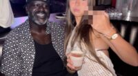 A photo of Sophie Rain and Shaquille O'Neal sent social media crazy on Monday night