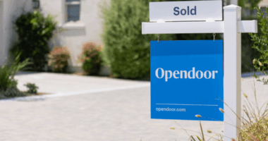 Opendoor’s stock may be drawing in more bearish bets against it, even as it keeps rising. Here’s why.