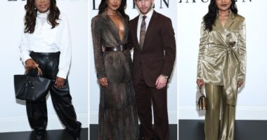 Oprah, Mindy Kaling, more celebrities