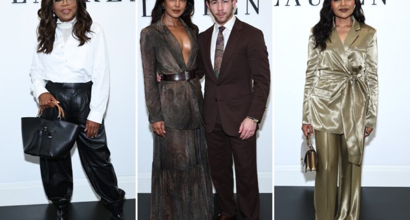 Oprah, Mindy Kaling, more celebrities