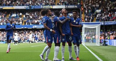 The best 10 players of the Premier League so far this season have been revealed by Opta