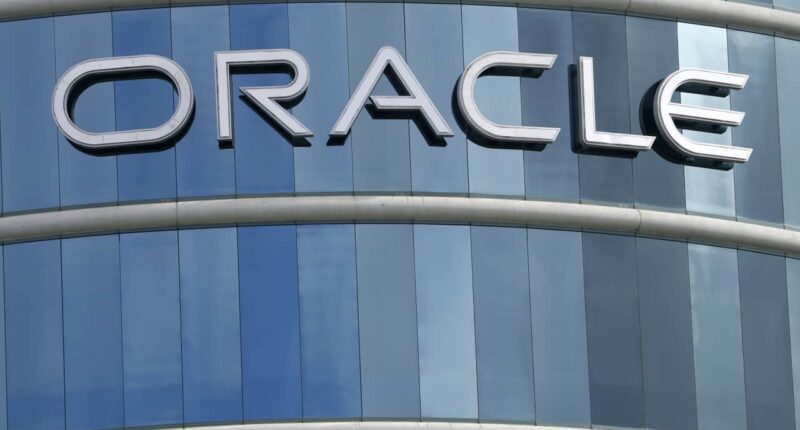 Oracle is getting two new CEOs. Why that’s good news for the stock.