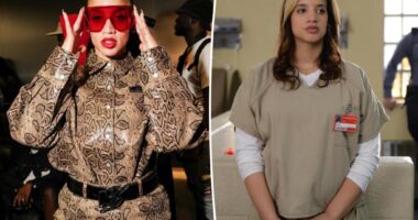 'Orange is the New Black' star Dascha Polanco dropping music