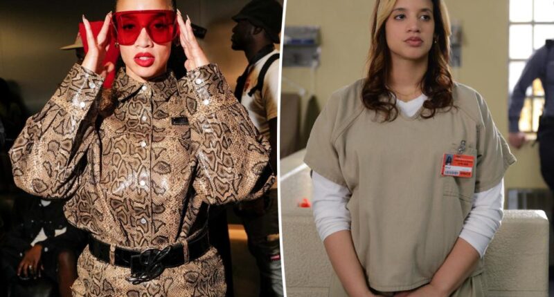 'Orange is the New Black' star Dascha Polanco dropping music