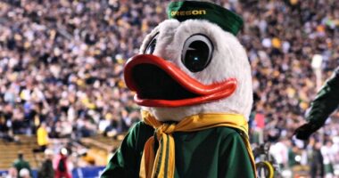 Oregon Ducks Coach Responds to Erika Kirk's Shoutout, Sounds the Tone We All Need Right Now – RedState