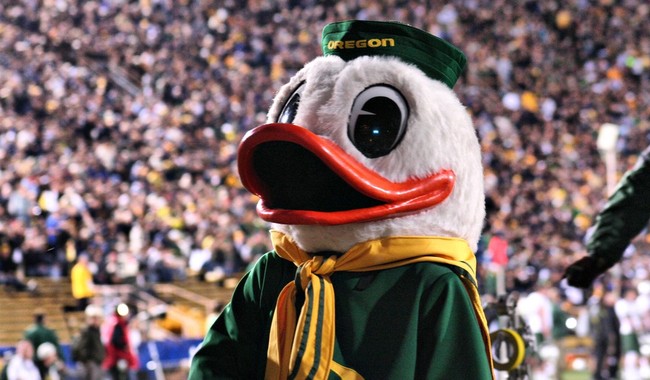 Oregon Ducks Coach Responds to Erika Kirk's Shoutout, Sounds the Tone We All Need Right Now – RedState