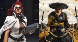 Street Fighter and Ghost of Yotei at Tokyo Game Show