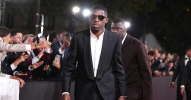 The PSG forward took home the accolade ahead of 18-year-old Barcelona star Lamine Yamal