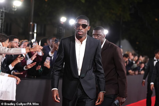 The PSG forward took home the accolade ahead of 18-year-old Barcelona star Lamine Yamal