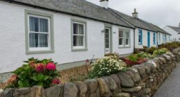 Over-55s are putting off their house moves due to shortage of bungalows