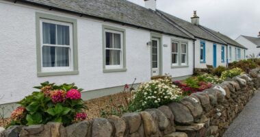 Over-55s are putting off their house moves due to shortage of bungalows