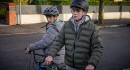 Owen Cooper is making his return to TV in his first role since making history at the Emmy Awards