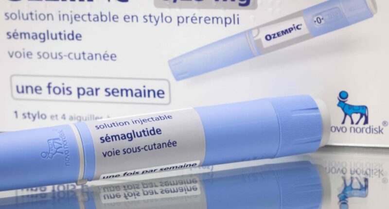 Ozempic cuts heart-attack risk by nearly 25% in older patients, new study finds