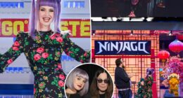 Ozzy Osbourne joins daughter Kelly in posthumous 'Lego Masters Jr.' appearance