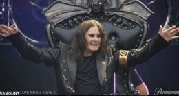 Ozzy Osbourne's extended documentary trailer has revealed that his farewell concert was wife Sharon's final gift to him, following his six-year health battle and struggle with depression